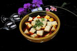 麻婆豆腐