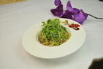 绿豆芽面条