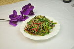 豆芽炒豆干