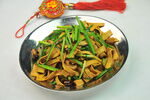 香辣豆干