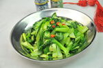 清炒油菜