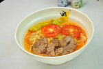 番茄牛肉面