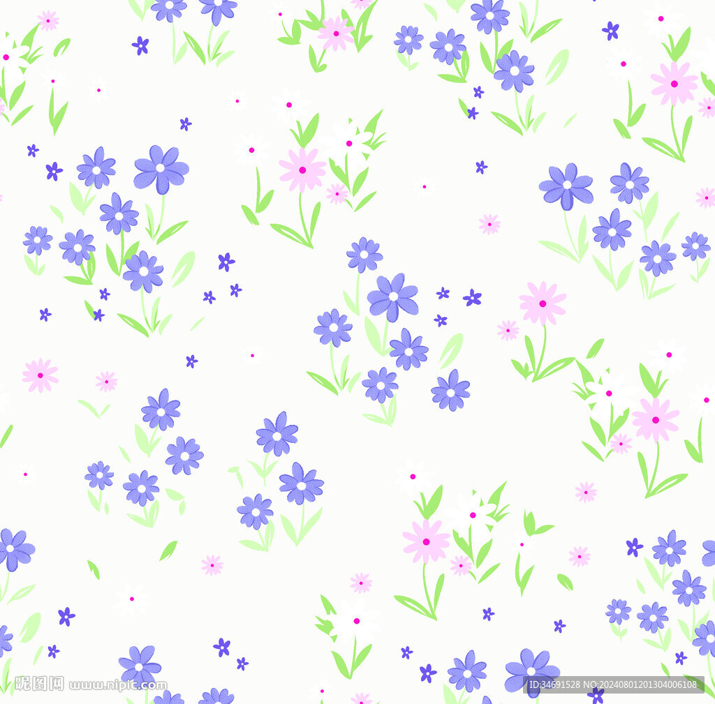 小碎花