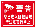 监控区域   