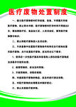 卫生室医疗废物制度