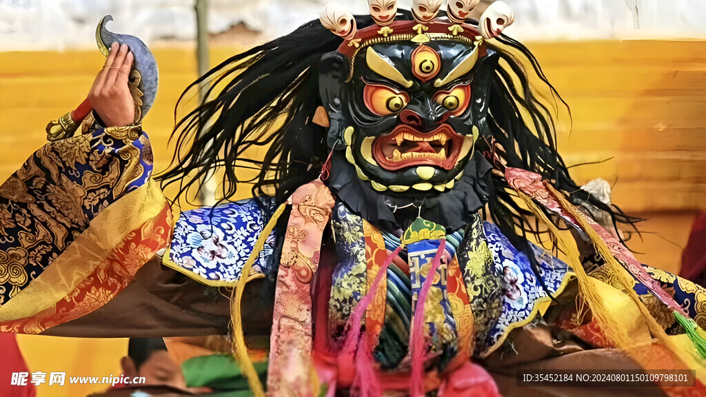 傩戏