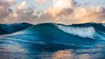 大海 浪花 海边 海浪 海水图