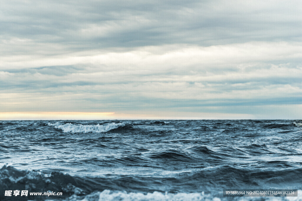 浪花图片