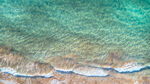 大海 浪花 海边 海浪 海水图