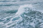 大海 浪花 海边 海浪 海水图