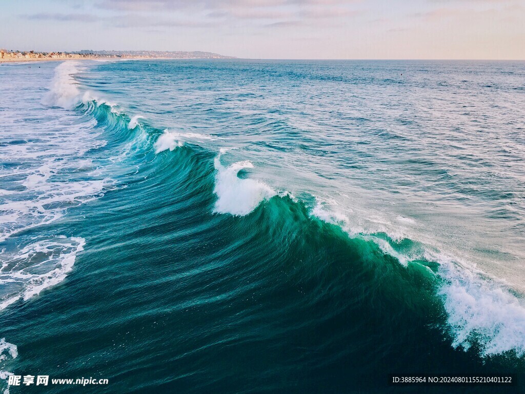 浪花图片
