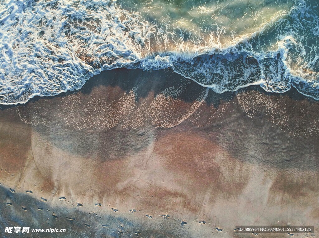 浪花图片