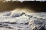 大海 浪花 海边 海浪 海水图