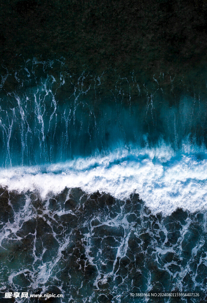 浪花图片