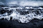 大海 浪花 海边 海浪 海水图