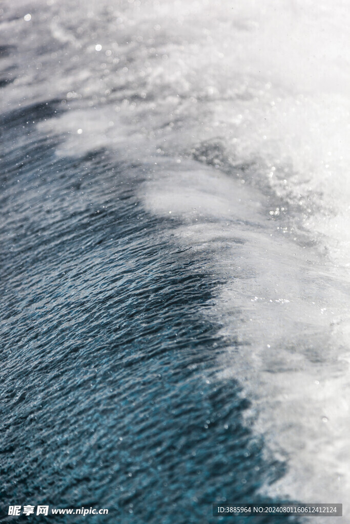 大海 浪花 海边 海浪 海水图