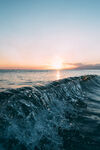 大海 浪花 海边 海浪 海水图