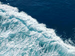 大海 浪花 海边 海浪 海水图