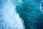 大海 浪花 海边 海浪 海水图