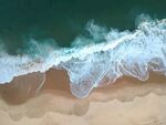  海浪花图片