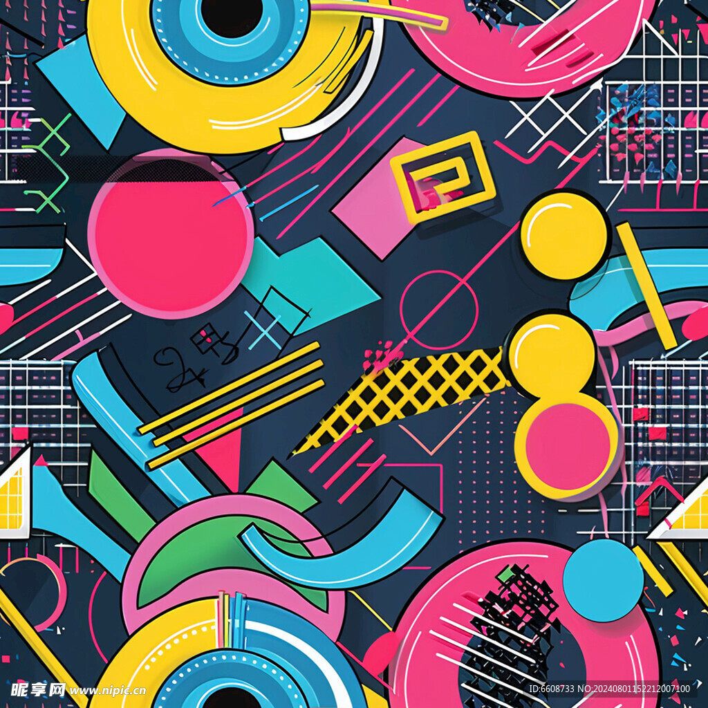 年轻时尚街头嘻哈风格