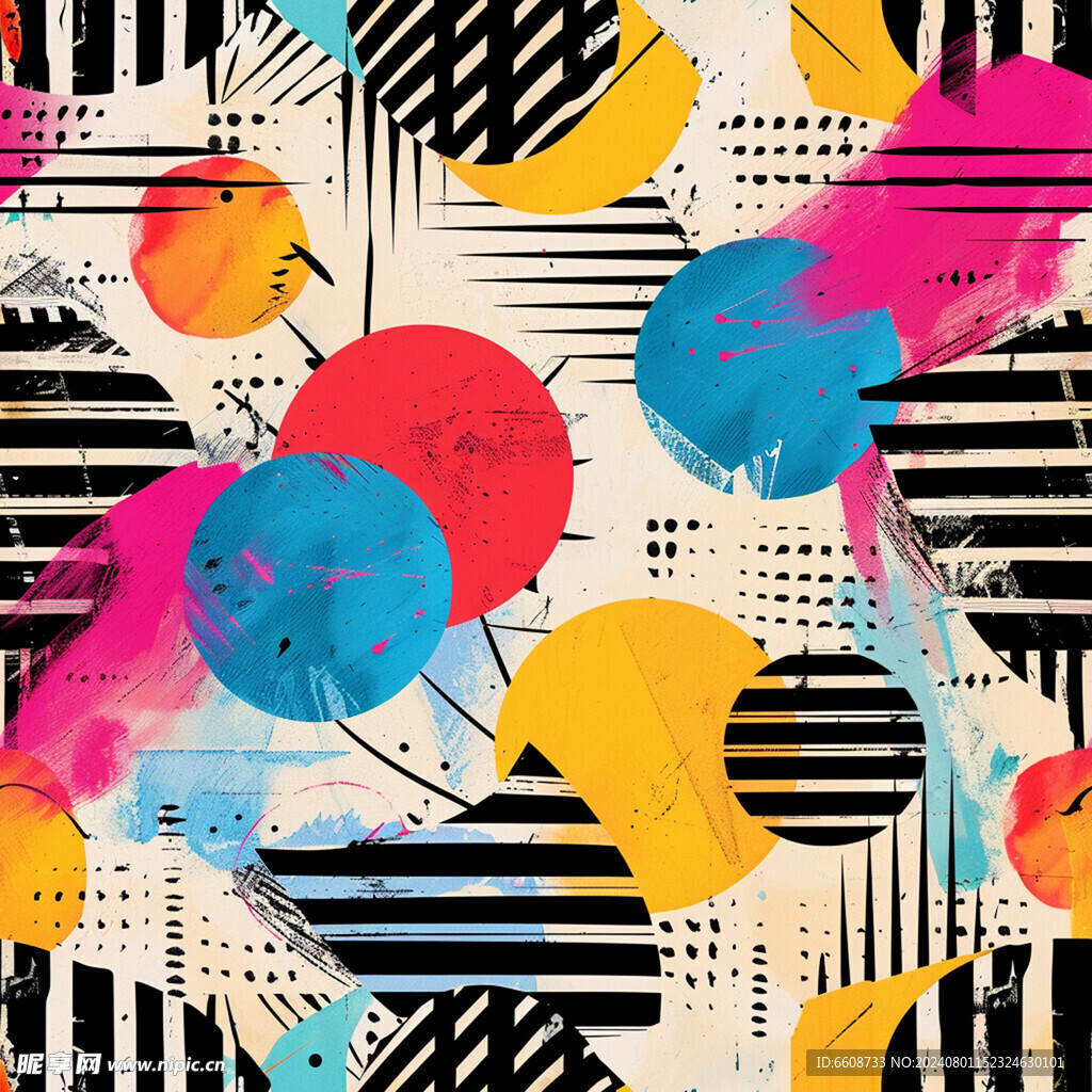 时尚设计嘻哈涂鸦