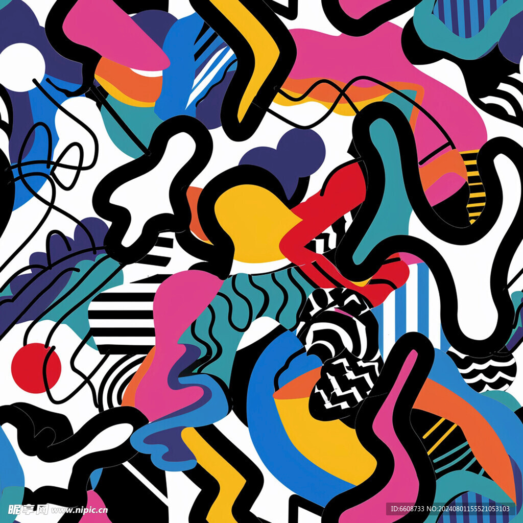 时尚设计嘻哈涂鸦