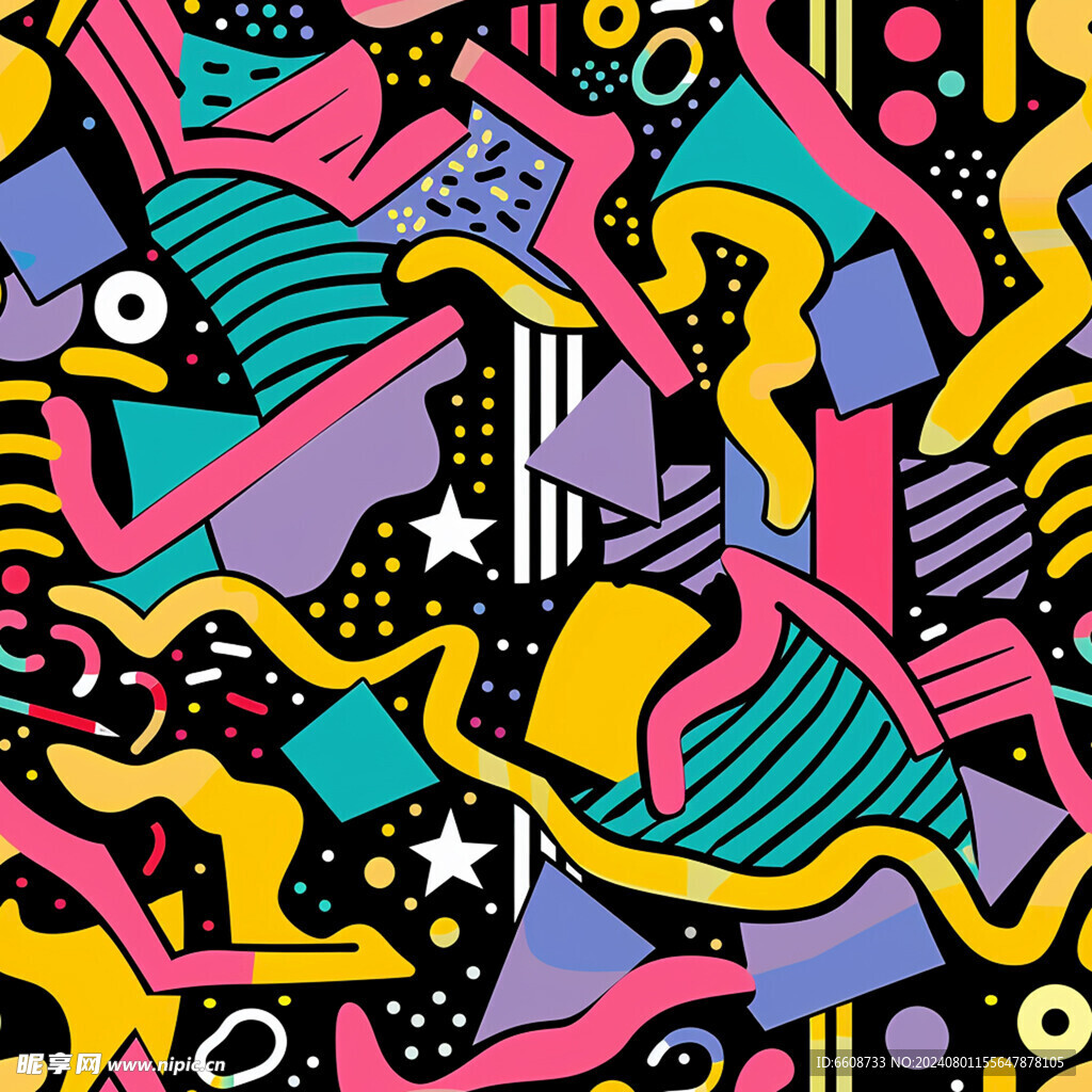 年轻时尚街头嘻哈风格