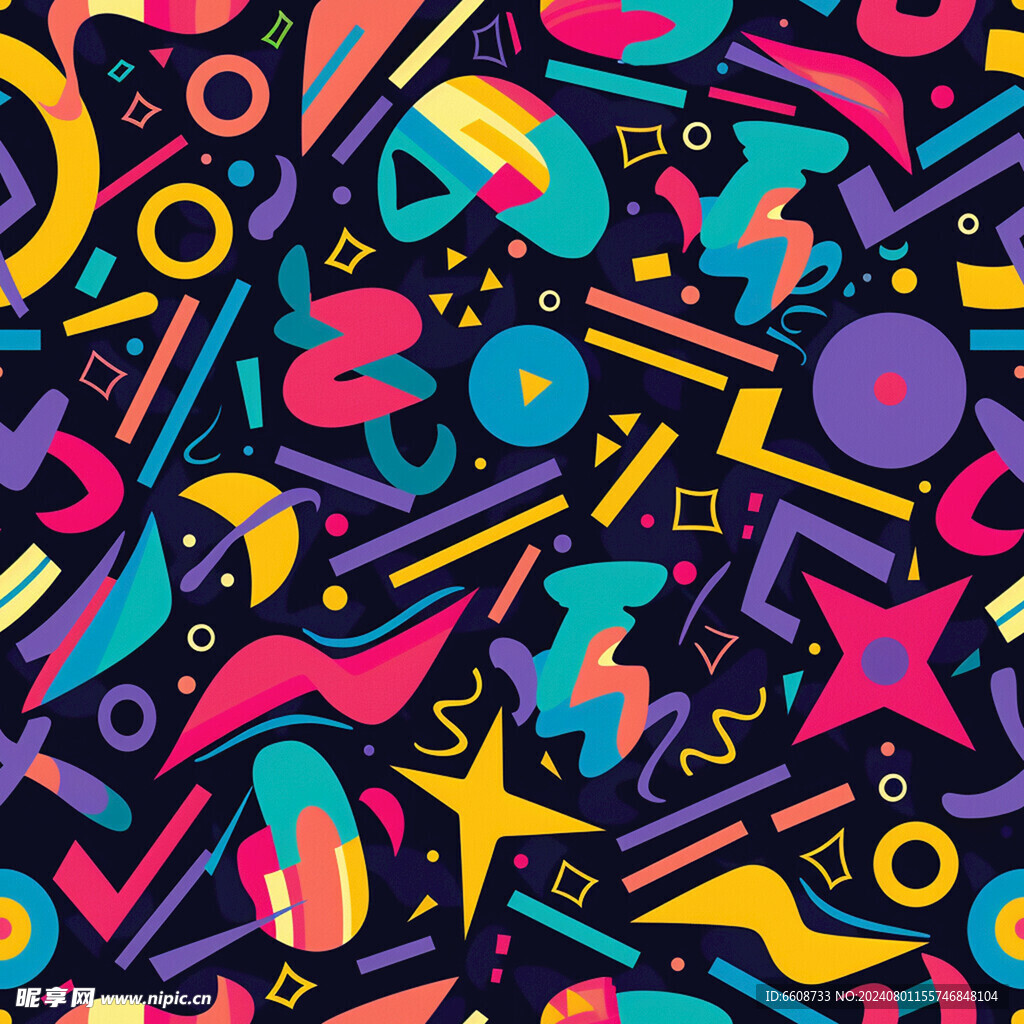 年轻时尚街头嘻哈风格