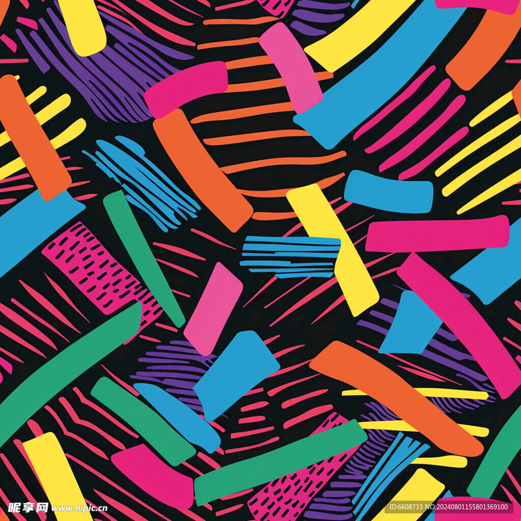 年轻时尚街头嘻哈风格