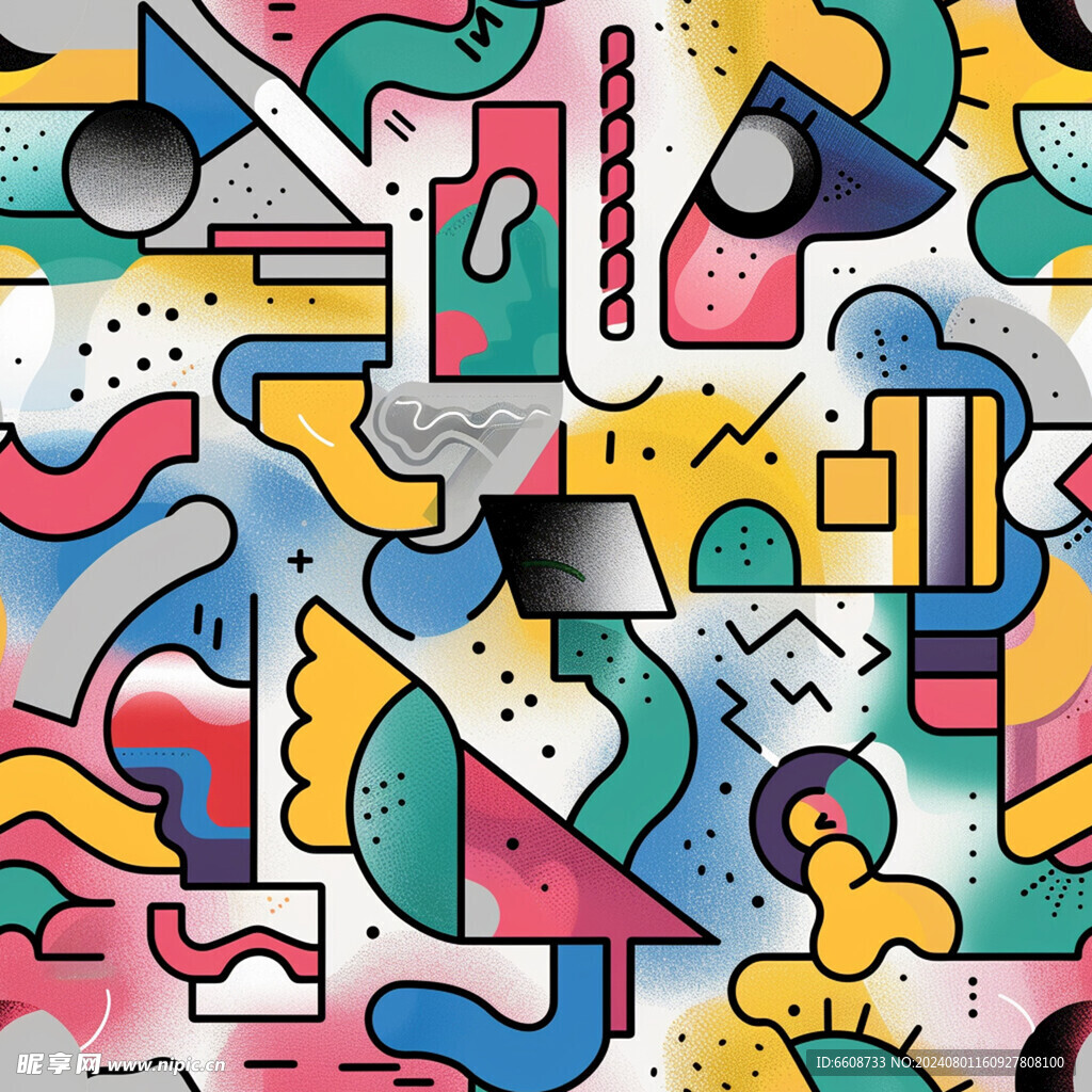 年轻时尚街头嘻哈风格