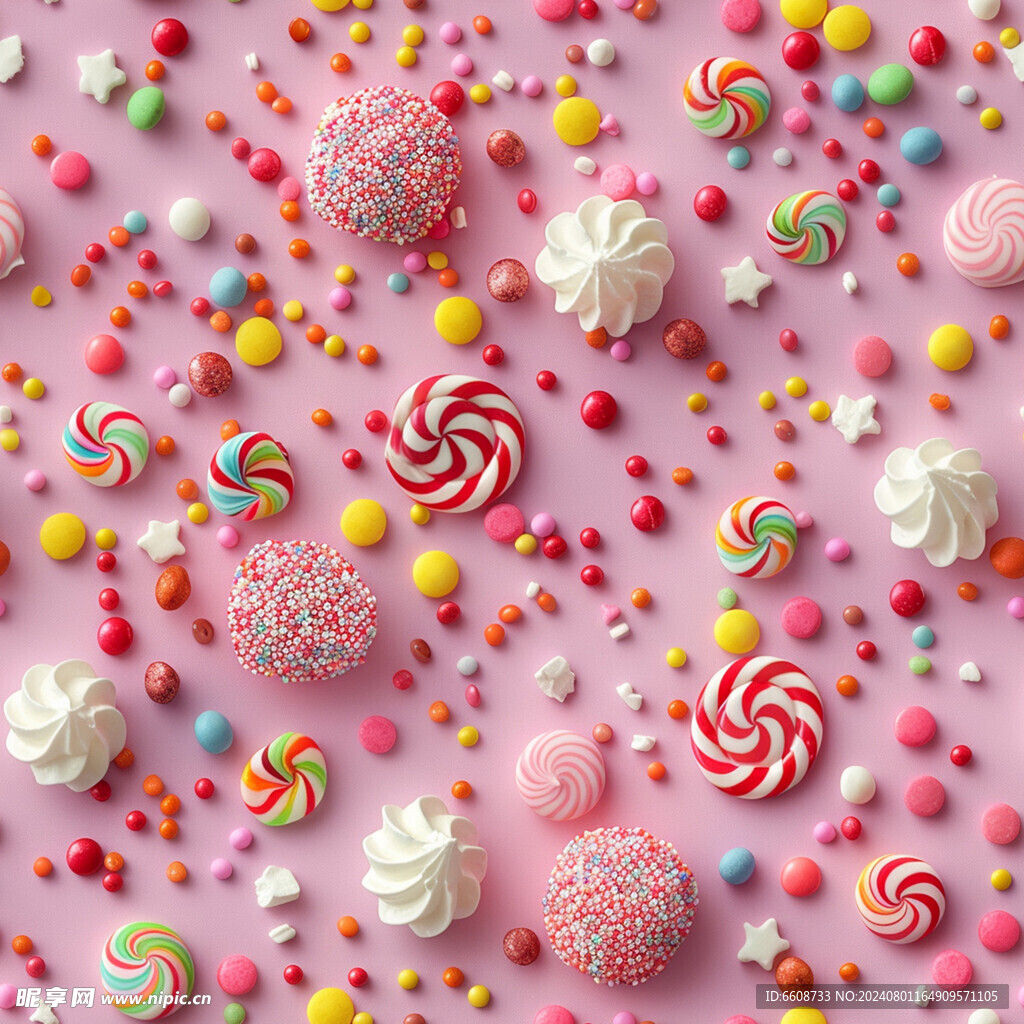 糖果图片