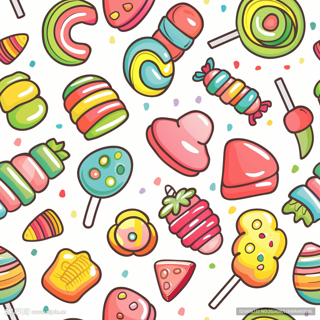 糖果图片