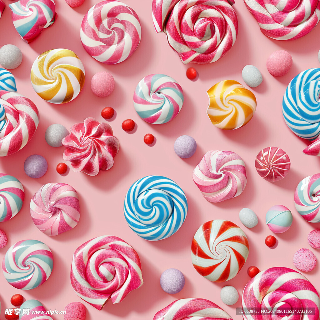 糖果图片