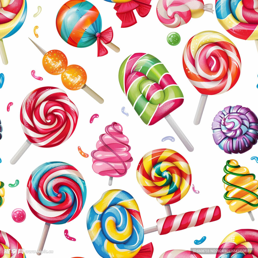 糖果图片
