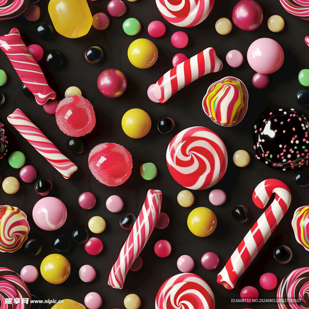 糖果图片