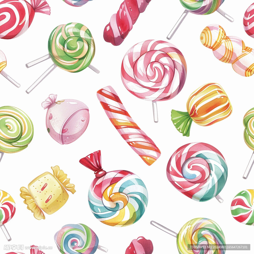 糖果图片
