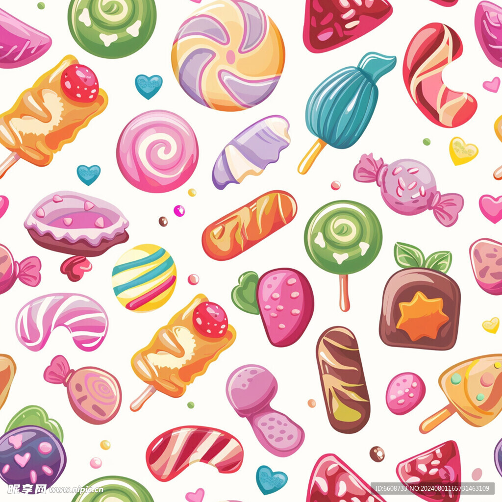 糖果图片