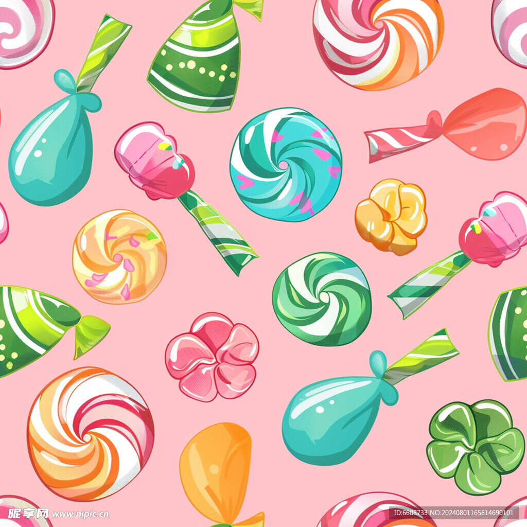 糖果图片