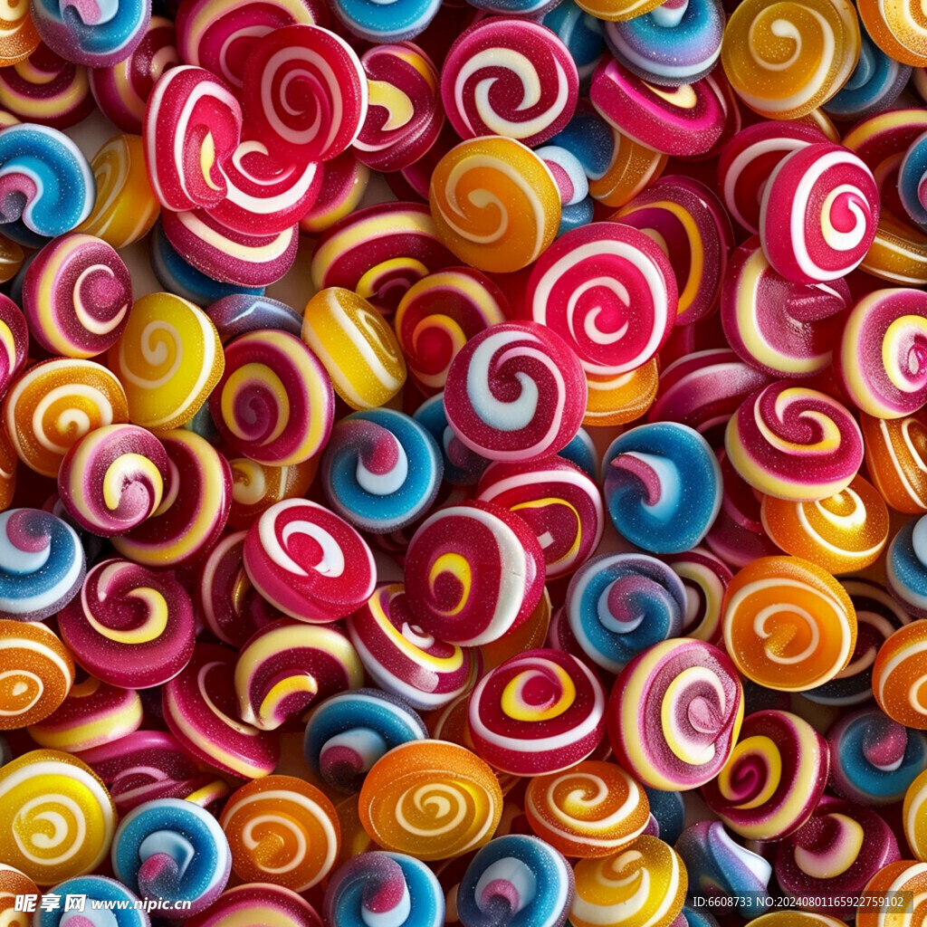 糖果图片