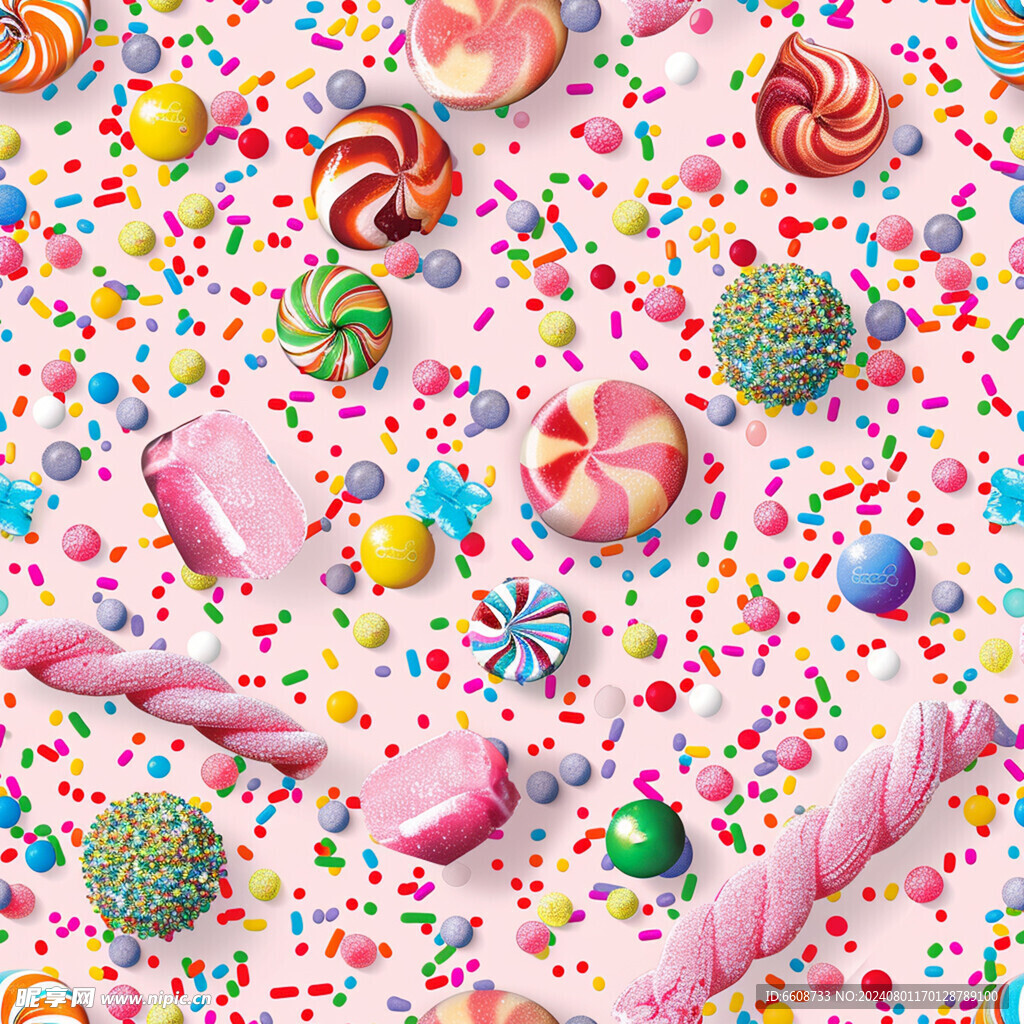 糖果图片