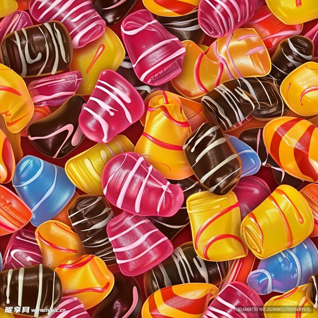 糖果图片