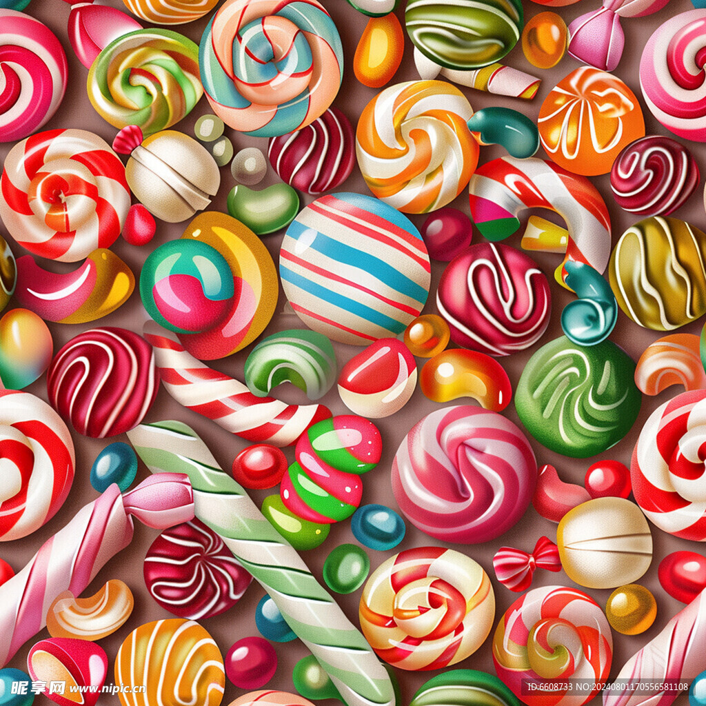 糖果图片