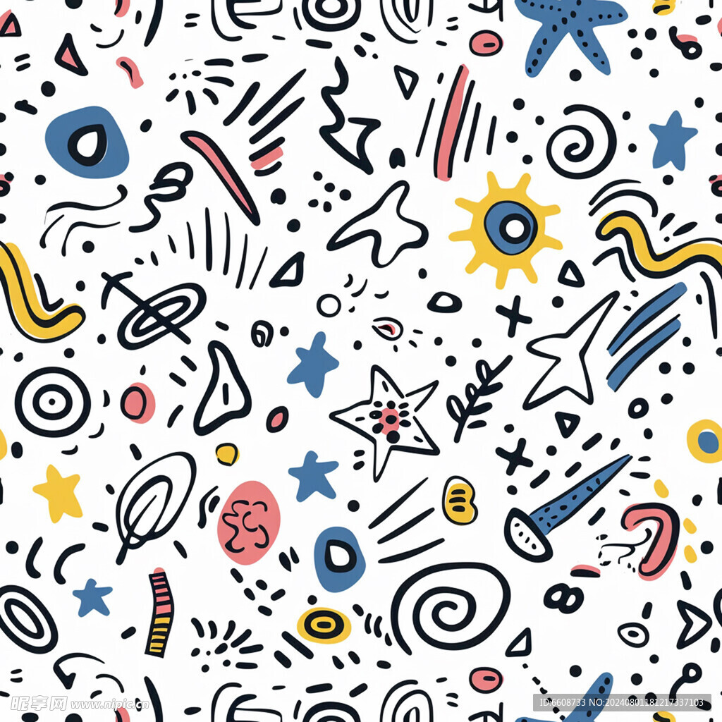 年轻时尚街头嘻哈风格背景素材