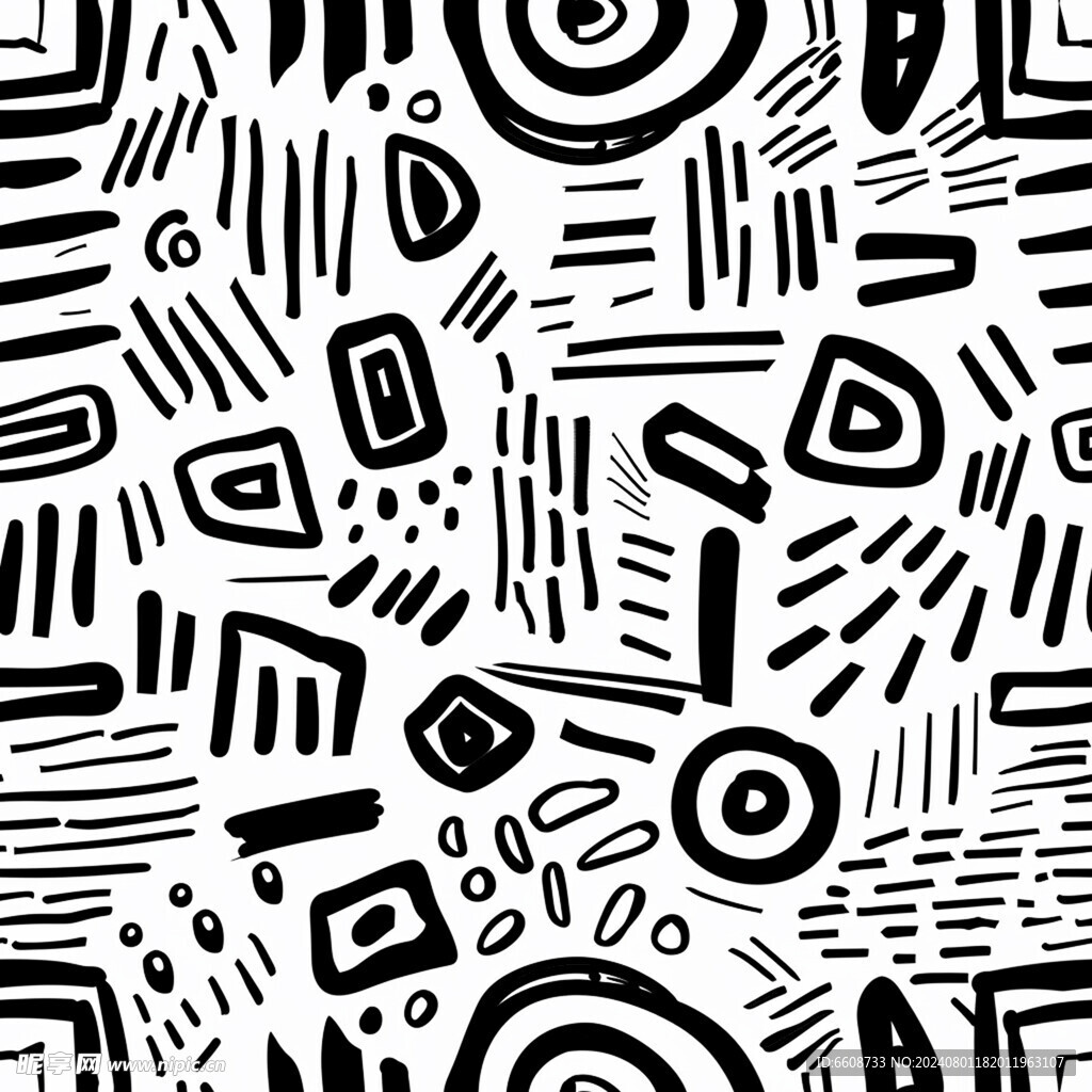 时尚设计风格年轻嘻哈元素背景