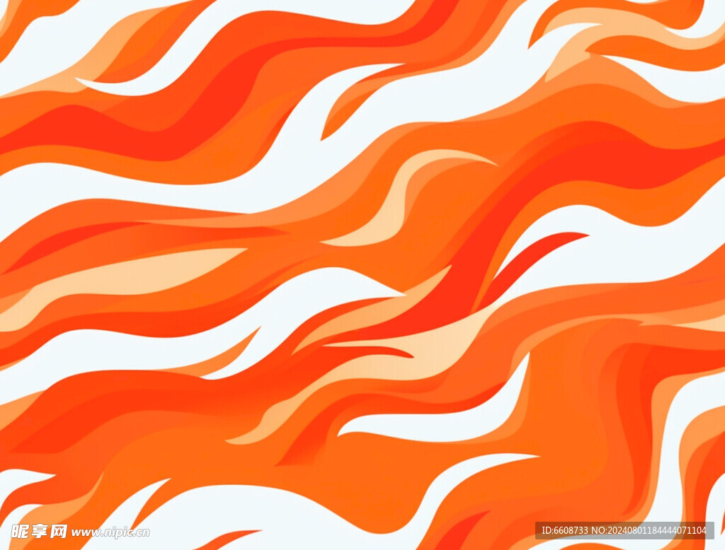 火焰烈火火苗燃烧