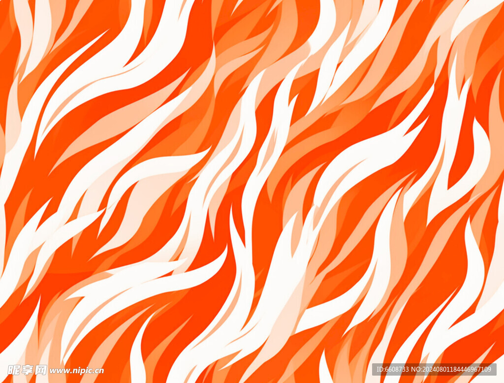 火焰烈火火苗燃烧