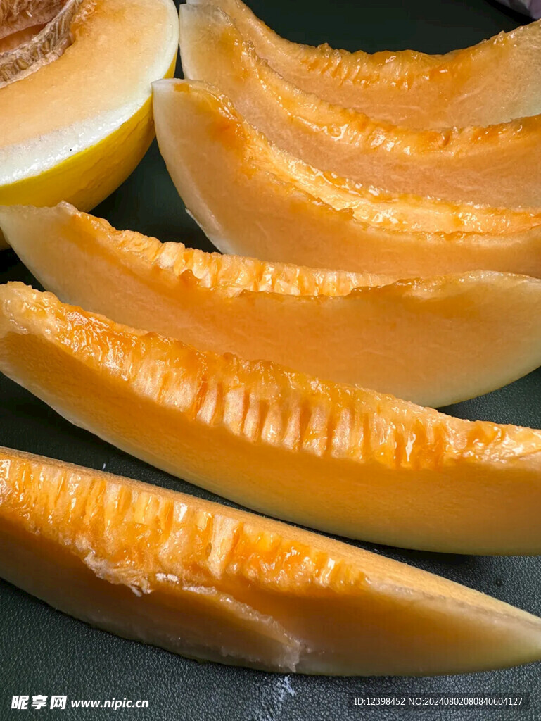 蜜瓜