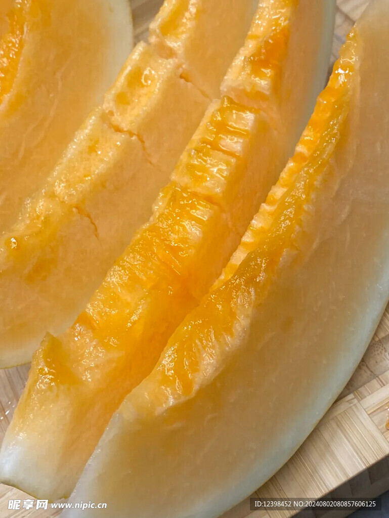 哈密瓜