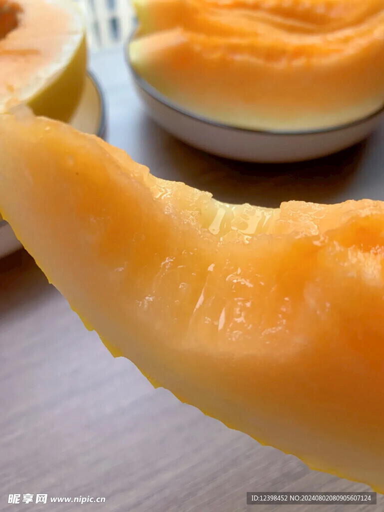 蜜瓜